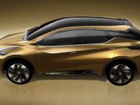 Nissan Resonance Concept Nissan Resonance Concept
