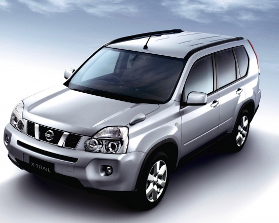 Nissan x trail gt review #5