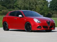 Novitec Alfa Romeo Giulietta