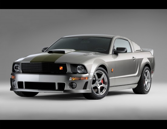 Roush P 51a Ford Mustang Picture 16156
