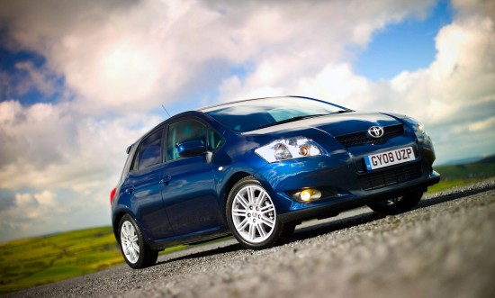 toyota auris sr review #7