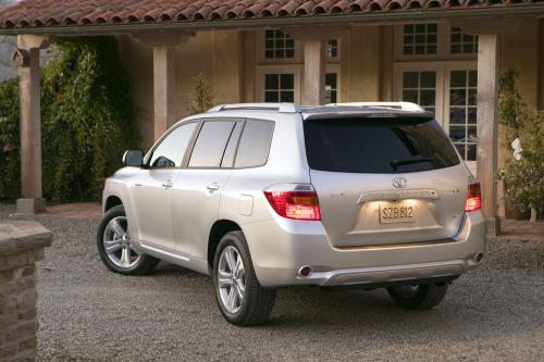 2009 toyota highlander us news #7