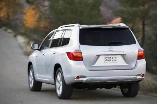 2009 toyota highlander us news #5