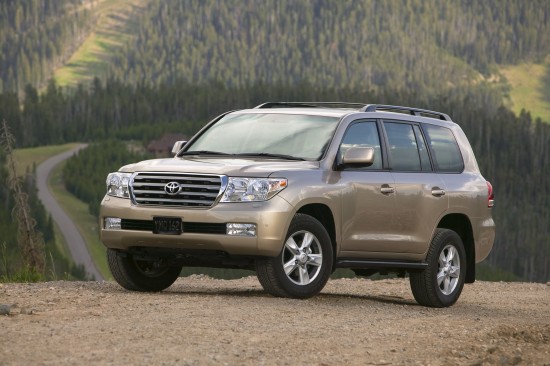 2009 toyota land cruiser review #3