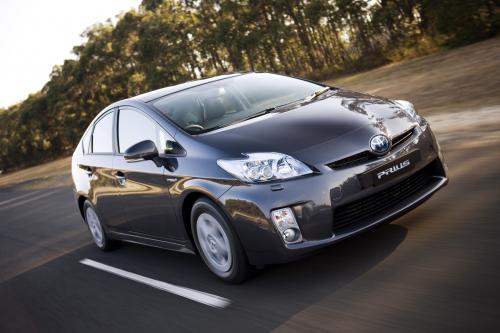 how to drive a toyota prius hybrid #5