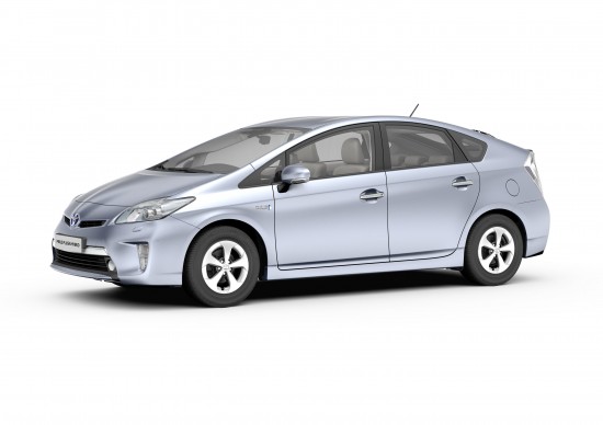 cost of toyota prius plug in hybrid #4
