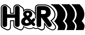 H&R logo