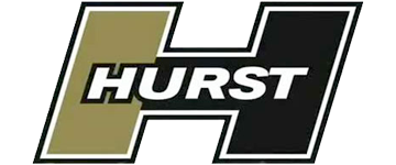 HURST logo