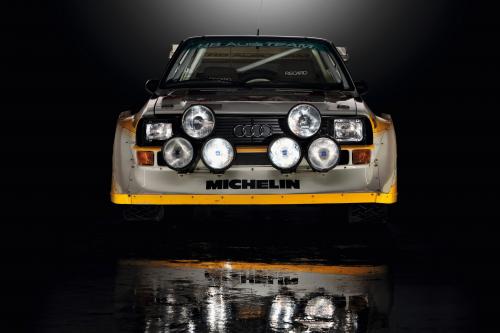 Audi quattro s1 e2