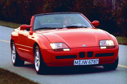 Bmw z1 1988