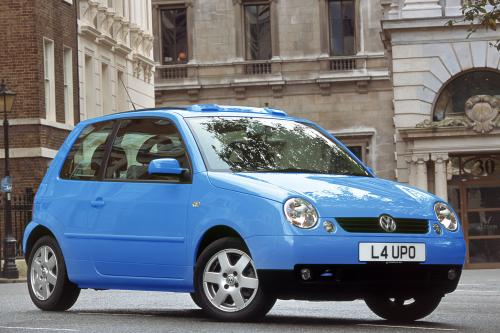 Volkswagen Lupo (2000) | HD Pictures @ Automobilesreview