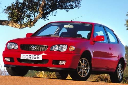 Toyota Corolla (2001) | HD Pictures @ Automobilesreview