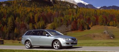 Mazda 6 AWD (2002) | HD Pictures @ Automobilesreview Mazda 6 AWD (2002) | HD Pictures @ Automobilesreview