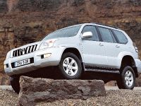 thumbnail image of 2002 Toyota Land Cruiser 5-door