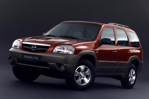Mazda Tribute (2003) | HD Pictures @ Automobilesreview Mazda Tribute (2003) | HD Pictures @ Automobilesreview