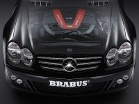 thumbnail image of 2006 Brabus Mercedes-Benz SL-Class SV12 S Biturbo Roadster