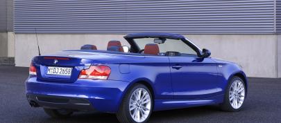 Bmw 1 Series E82 135i Convertible 2007 Hd Pictures
