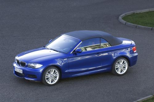 Bmw 1 Series E82 135i Convertible 2007 Hd Pictures