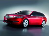 thumbnail image of 2007 Honda Accord Tourer Concept