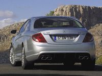 thumbnail image of 2007 Mercedes-Benz CL63 AMG