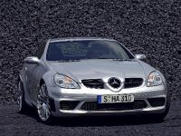 thumbnail image of 2007 Mercedes-Benz SLK 55 AMG Black Series