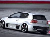 thumbnail image of 2007 Volkswagen Golf GTI W12 design study