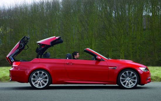 2008 Bmw M3 Convertible Picture 39046