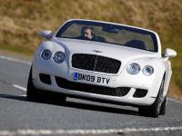 thumbnail image of 2009 Bentley Continental GTC Speed