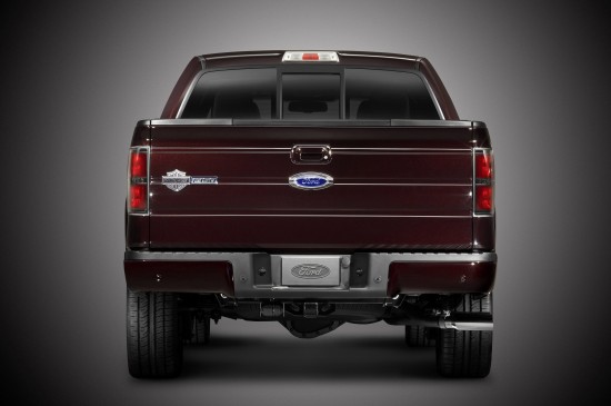 2010 Ford f-150 harley davidson review