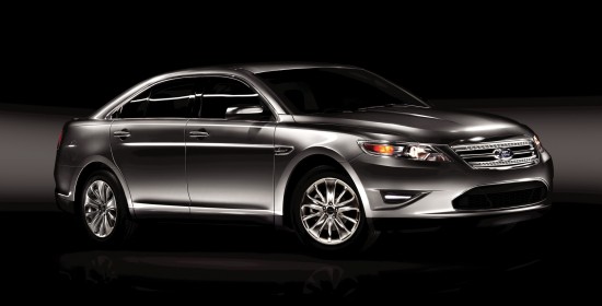2010 Ford taurus deliveries #2
