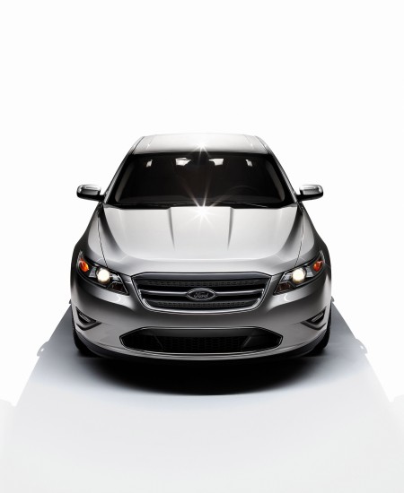 2010 Ford taurus deliveries #1