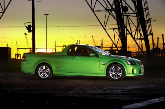 2010 Holden Ute - Picture 73058