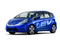 thumbnail image of 2010 Honda Fit EV Concept