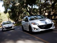 thumbnail image of 2010 Mazda3 and MazdaSpeed3 at SEMA 2009