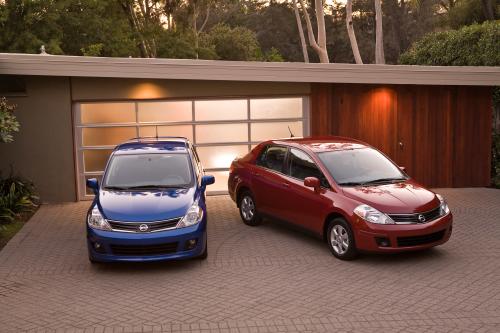 Nissan Versa 2010 Hd Pictures Automobilesreview