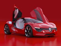 thumbnail image of 2010 Renault DeZir concept