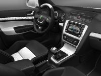 thumbnail image of 2010 Skoda Octavia Green E Line Concept