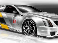 thumbnail image of 2011 Cadillac CTS-V Coupe Race Car