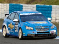 thumbnail image of 2011 Chevrolet Cruze WTCC Jerez testing