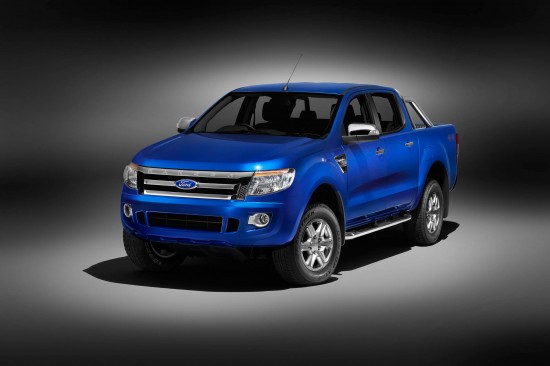 2011 Ford ranger wildtrak review #7