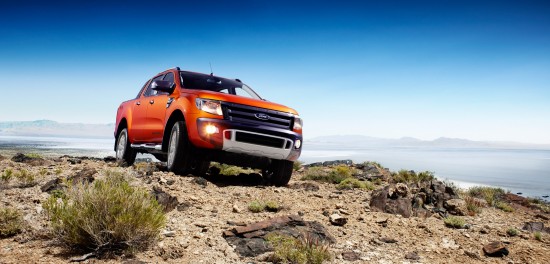 2011 Ford ranger wildtrak review #9