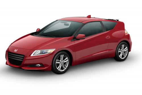 Honda CRZ Sport Hybrid Coupe (2011) HD Pictures