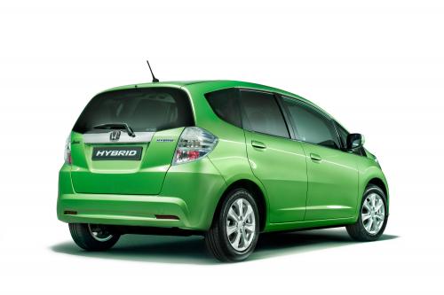 Honda Hybrid Cars >> 2011 Honda Jazz Hybrid to debut at Paris Motor Show Honda Hybrid Cars >> 2011 Honda Jazz Hybrid to debut at Paris Motor Show