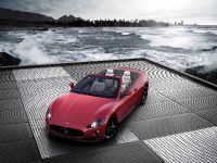 thumbnail image of 2011 Maserati GranCabrio Sport