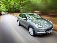 thumbnail image of 2011 Porsche Cayenne II Diesel