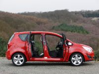 thumbnail image of 2011 Vauxhall Meriva