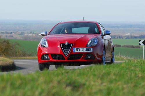 Alfa Romeo Giulietta Tct 2012 Hd Pictures