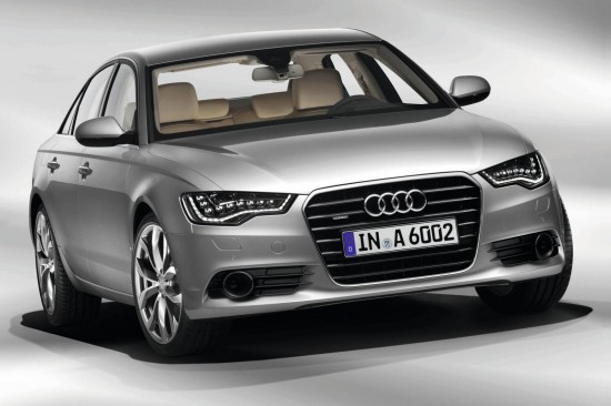 2012 Audi A6 - Picture 46160