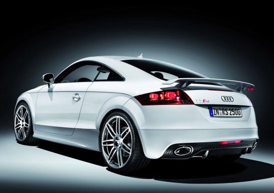 2012 Audi Tt Rs Picture 56171