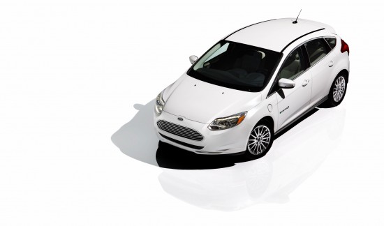 Ford focus electric dimensions #6